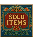 SOLD ITEMS