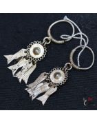 CONTEMPORARY Ethnic Earrings