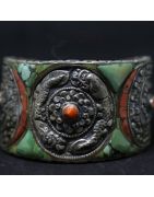 ETHNIC BRACELETS & BANGLES