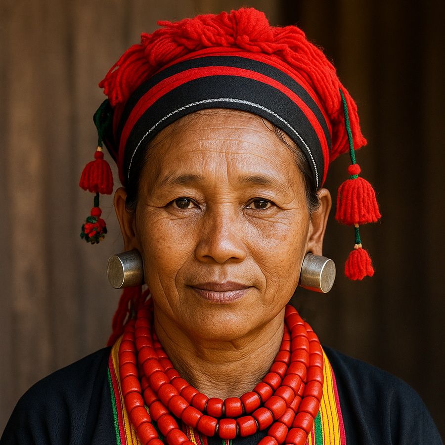 THE KAREN TRIBES AND THEIR LIVING HERITAGE