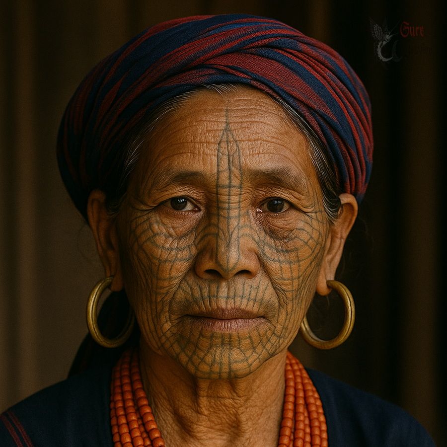 THE VANISHING TATTOO TRADITIONS OF MYANMAR (BURMA)