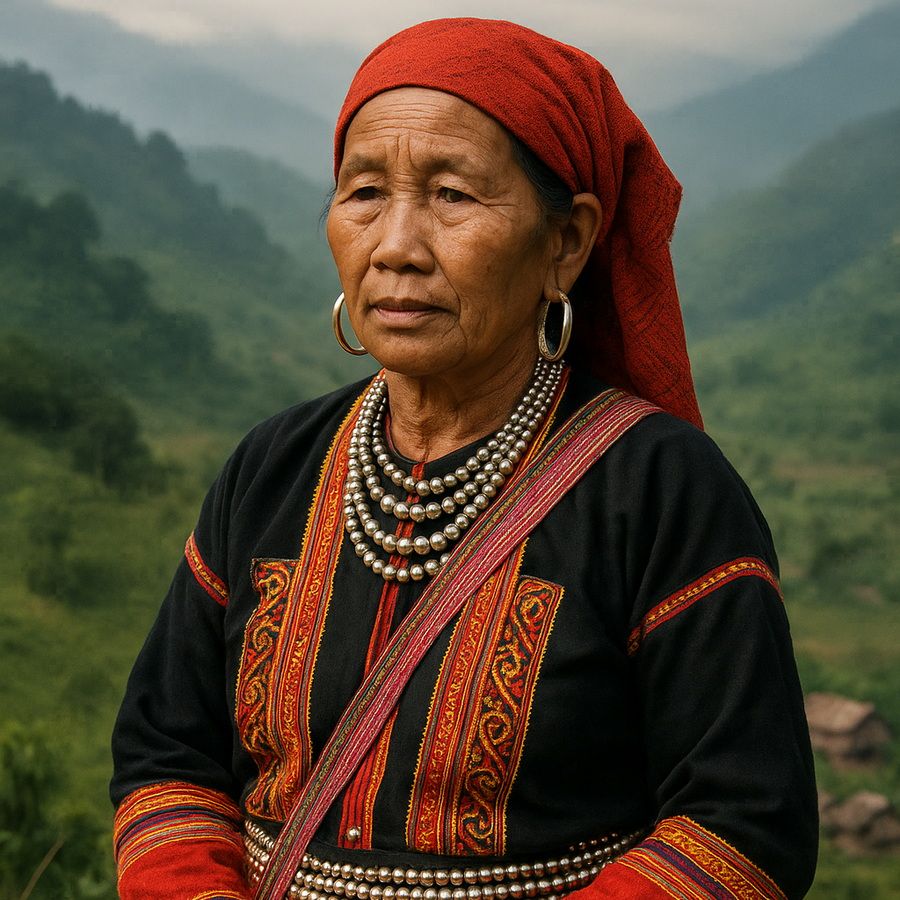 LAHU (MUSUR) TRIBE AND THEIR LIVING HERITAGE