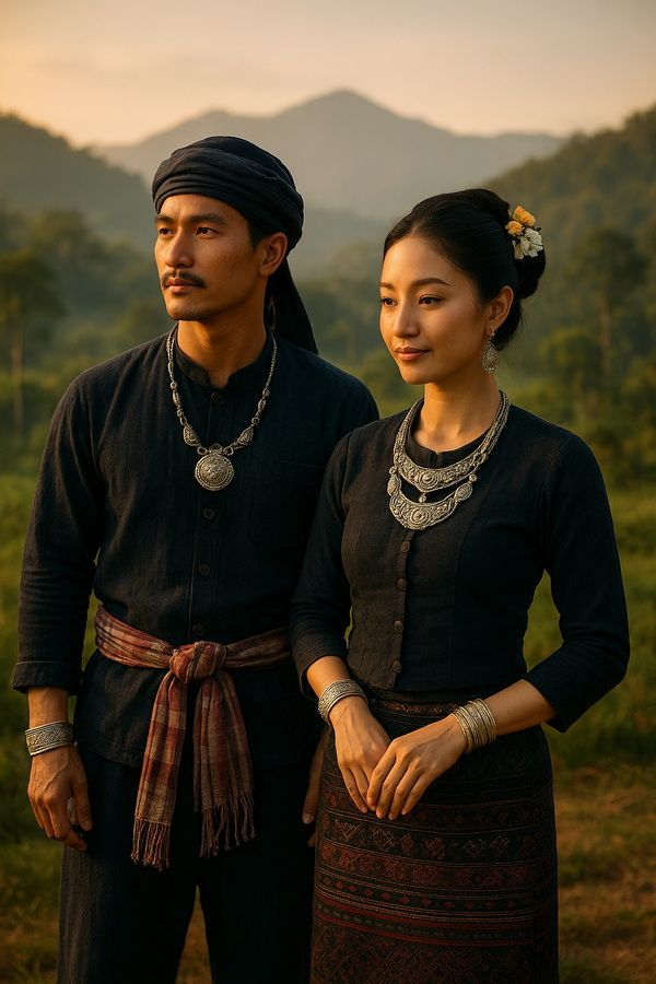 THE YUAN PEOPLE OF NORTHERN THAILAND: HISTORY, CULTURE, AND LIVING HERITAGE