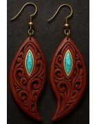 Organic Earrings